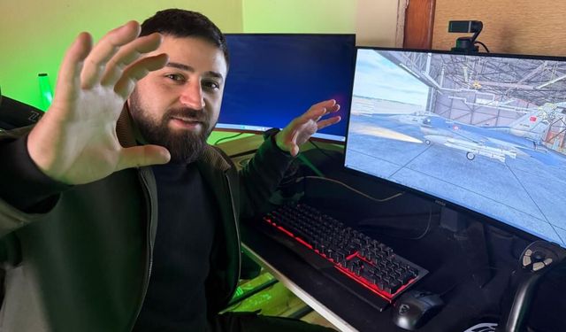 Youtube’de F-16 eğitimi veriyor: “Devletimizden gelecek her göreve hazırız”
