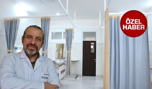 Antalya’ya büyük kötülük: Doktor var hastane yok