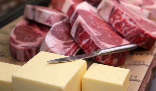 Antalya’da et ve tereyağında büyük hile: Listede iki ürün var!