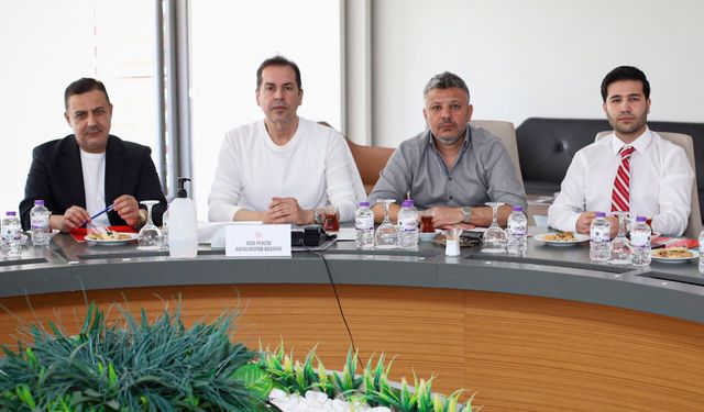 Antalyaspor’da kritik toplantı: ‘Pes etmek yok’