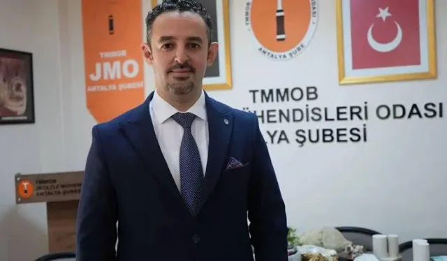 TMMOB’da Başkan Karancı’ya yeni görev