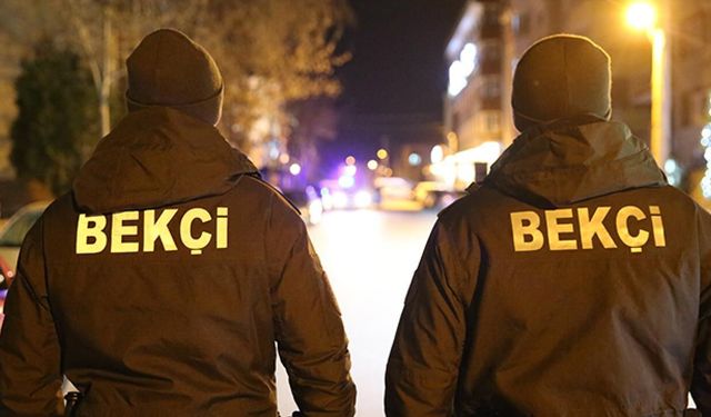 Bekçilikte yeni dönem: Alım şartları ve görev tanımı değişti