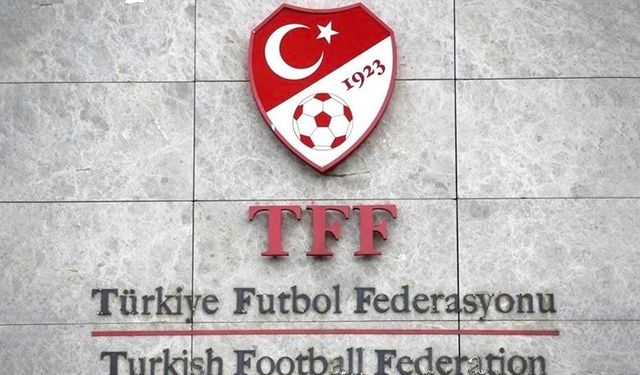 Futbolda büyük temizlik: TFF bahis oynayan yöneticilerin peşinde