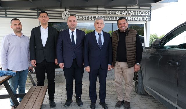 Büyükşehir’den Alanya’ya 3,7 milyarı aşan yatırım desteği