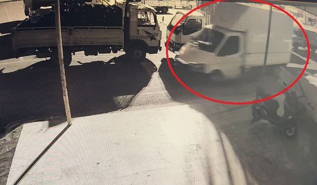 Dün çaldı, bugün bıraktı: Halden çalınan kamyonet terkedilmiş halde bulundu!
