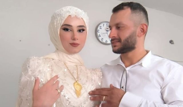 Gelinlik ve damatlık yerine kefen giydiler: Düğüne saatler kala acı son