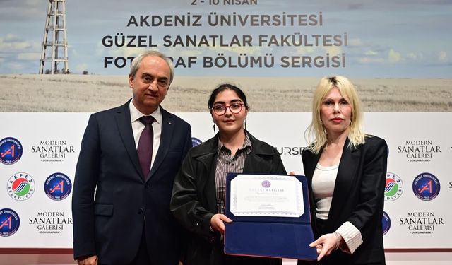 Dokumapark’ta görsel şölen: Genç yeteneklerin objektifinden "anlam" yüklü kareler!