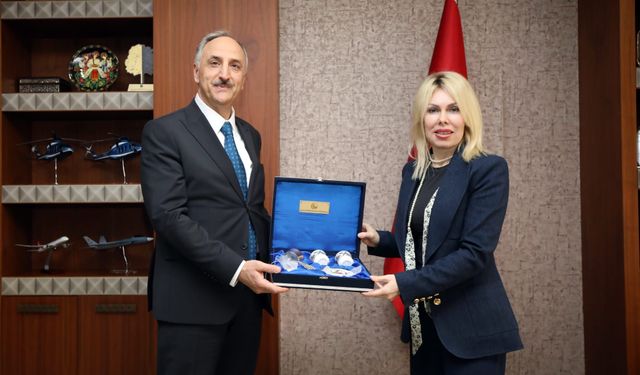 Antalya COP 31 yolunda: Akdeniz Üniversitesi ve Teknokent’ten güçlü iş birliği