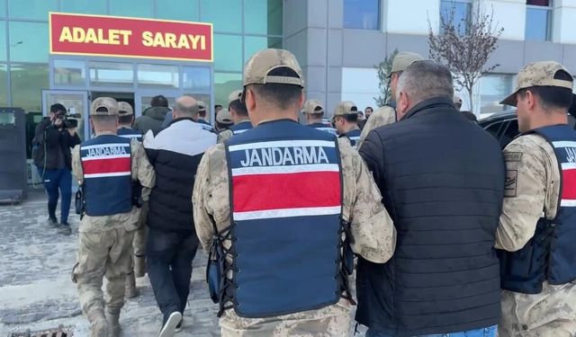 Gülistan Doku soruşturmasında tutuklama