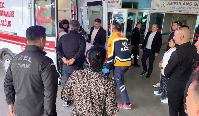 Datça’da silahlı saldırı: AK Partili eski İl Başkanı Haluk Laçin yaralandı
