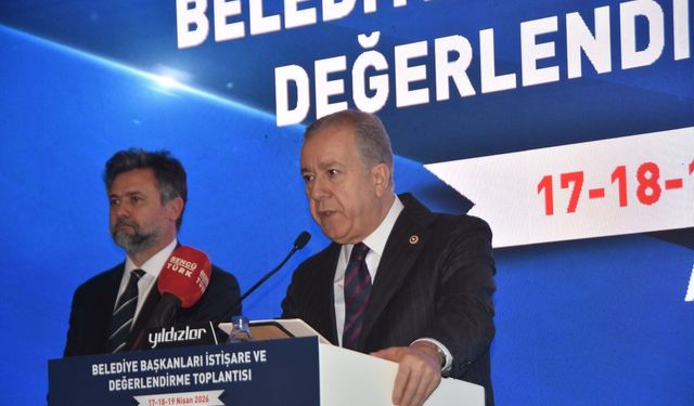 MHP’li belediye başkanları Manavgat’ta toplandı: Yolsuzluk iddiaları konuşuldu!