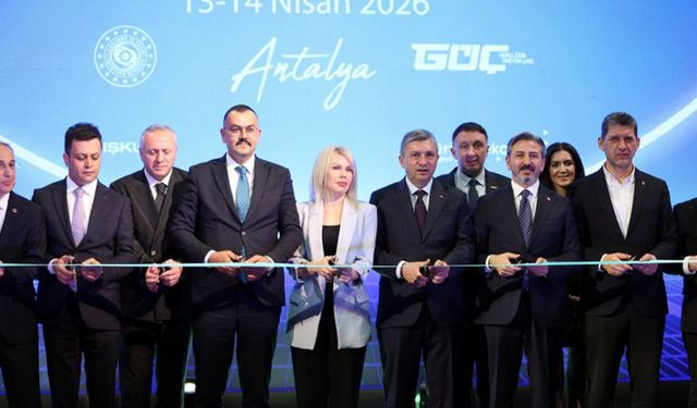 Kariyer fırsatları bu fuarda: BAKİF26 başladı