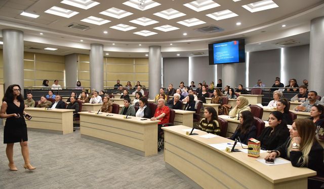 Kepez’de hayat kurtaran eğitim: Kolon kanserine karşı bilinçlendirme seferberliği