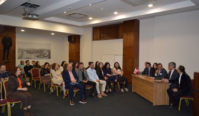 TSE denetiminde Konyaaltı Belediyesi’ne tam not
