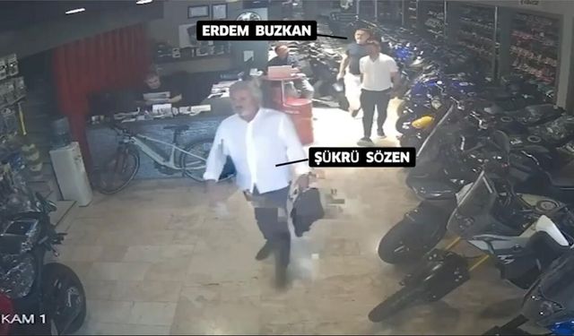 Manavgat soruşturmasında şok görüntü: Eski başkanın para trafiği ortaya çıktı