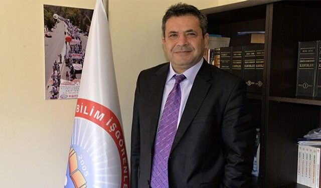 Mehmet Balık istifa etti: "Koltuğu değil, ilkelerimi seçtim"