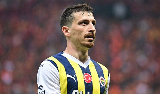 Mert Hakan Yandaş 1 yıl boyunca futboldan men edildi