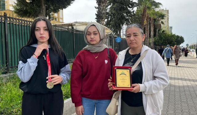 Rigde değil trafikte kaybetti: Şampiyon için aile adliyede!