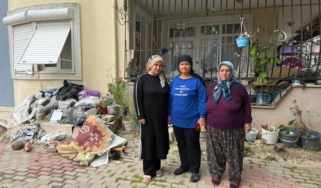 Serik ilçesinde o mahalle çözümsüz: “Evimi terk edeceğim”