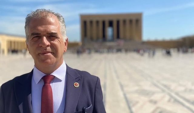 Sezai Öz’den dikkat çeken istifa: Sağlık ve ailevi nedenler gerekçe gösterildi