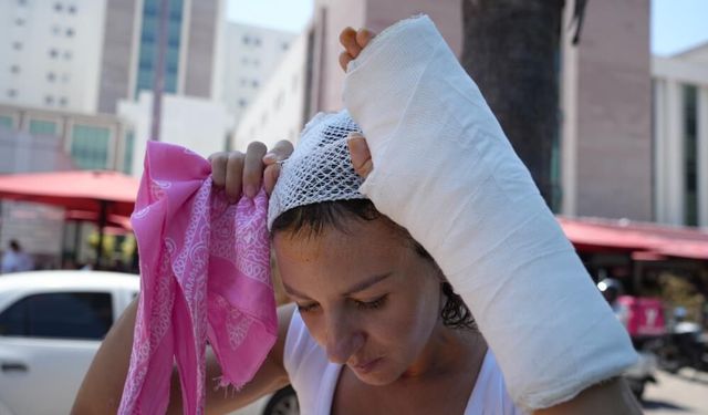 Ukraynalı kadına kabusu yaşattı: 19 yıl hapis cezasına çarptırıldı