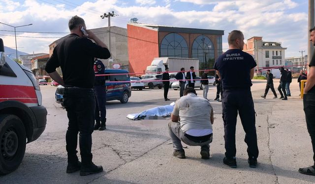 Son hamlesi fayda etmedi: Evladını göremeden can verdi