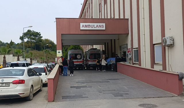 Tarlada kalp krizi geçiren yaşlı adam hayatını kaybetti!