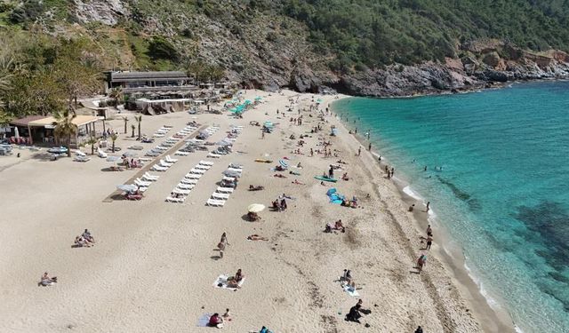 Antalya'da yarın hava nasıl olacak? (17 Mayıs Pazar)