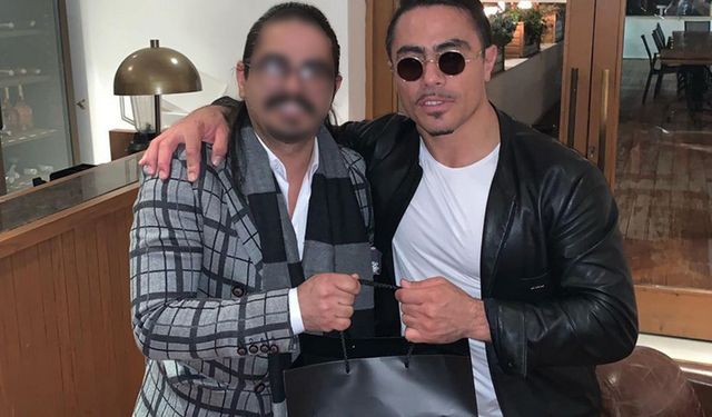 Ünlü et restoranı sahibi Nusret’in kardeşi f*huş operasyonunda tutuklandı