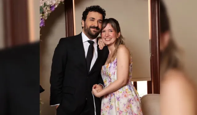 Ünlü komedyen Hasan Can Kaya nişanlandı