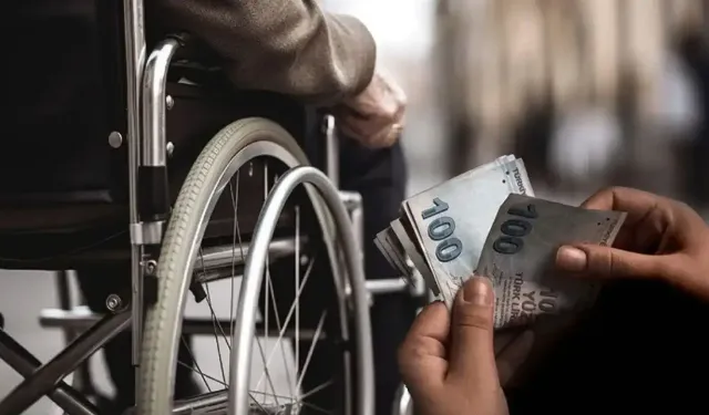 Yaşlı ve engelli vatandaşlara destek: 8,5 milyar liralık ödeme başladı