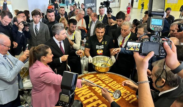 Antalya'da heyecanla bekleniyordu, YÖREX kapılarını açtı!