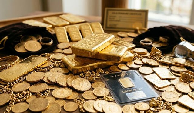 12 Mayıs Salı altın fiyatları kaç TL'den işlem görüyor?