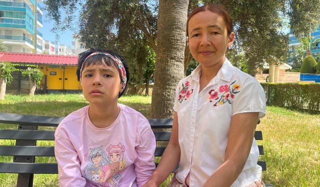 2 buçuk yaşında sustu, 7 yıldır konuşmadı: Annesi yardım çağrısında bulundu!