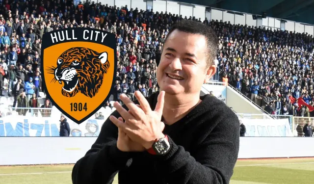 Hull City tarih yazdı: Acun Ilıcalı ilk Türk Premier Lig kulüp sahibi oldu