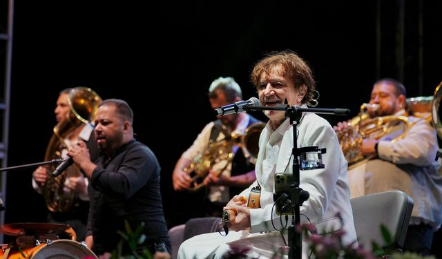 Alanya’da 3 gün süren festival unutulmaz anlara sahne oldu