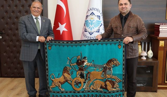 ALKÜ’DE Türkiye–Irak gençlik köprüsü: Yeşil dönüşüm için ortak proje