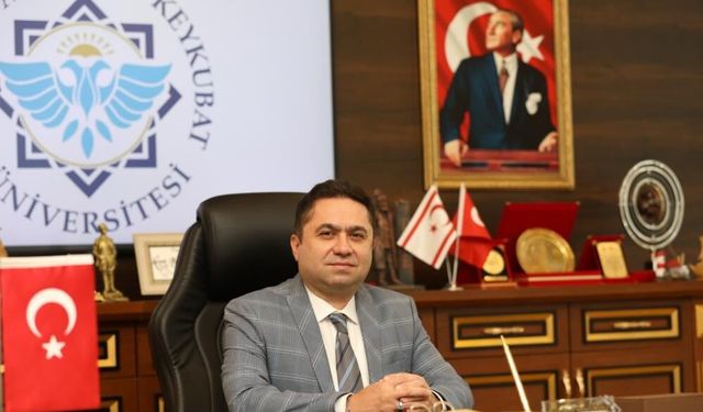 ALKÜ Rektörü hastaneye kaldırıldı: Anjiyo yapılıp stent takıldı