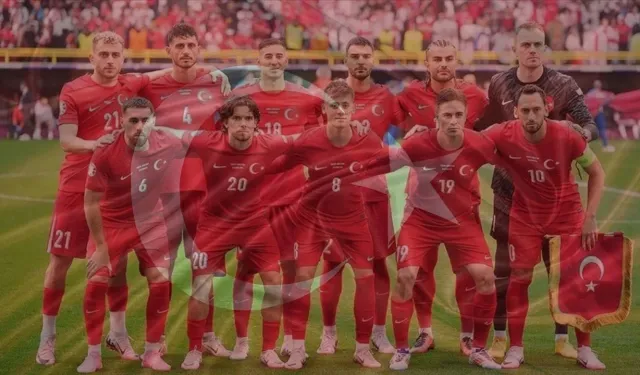 A Milli Futbol Takımı’nın Dünya Kupası kadrosu açıklandı: 35 futbolcu seçildi
