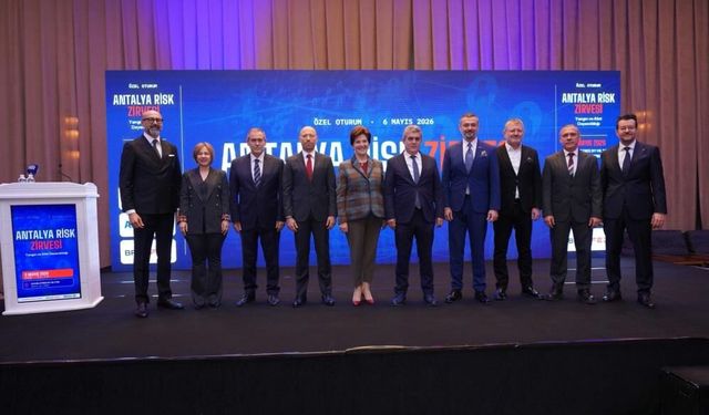Antalya afete hazır mı? Zirveden kritik mesaj!