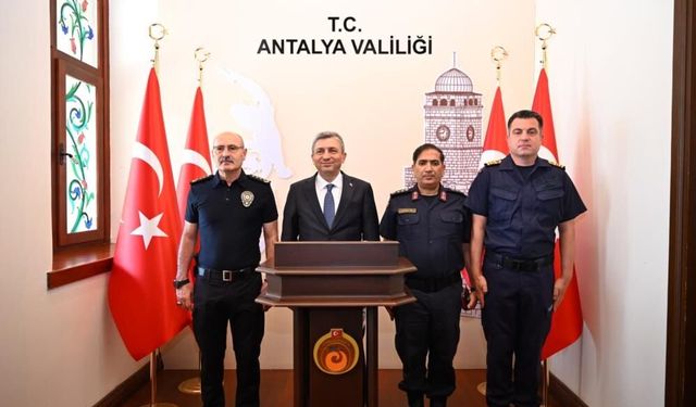 Antalya’da büyük çevre hareketi Haziran’da başlıyor
