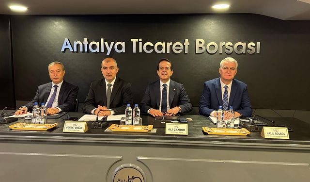 Antalya kan kaybediyor! Üretici tarımdan çekilme noktasında