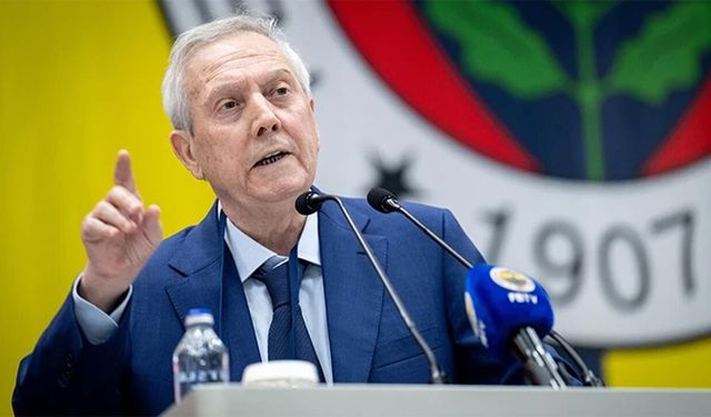 Aziz Yıldırım'dan birleşme manifestosu