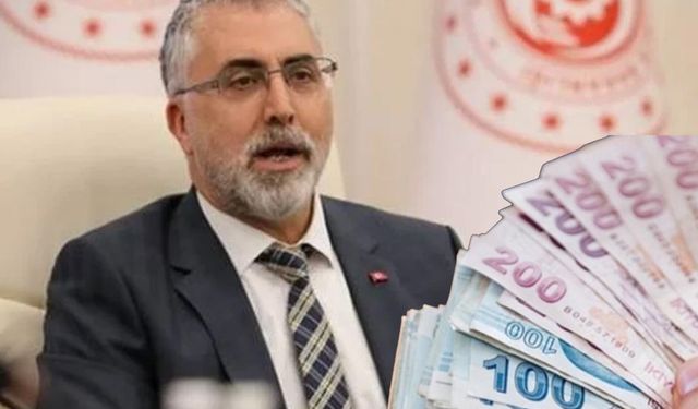 Bakan Işıkhan açıkladı: Ödemeler bayram öncesine çekildi