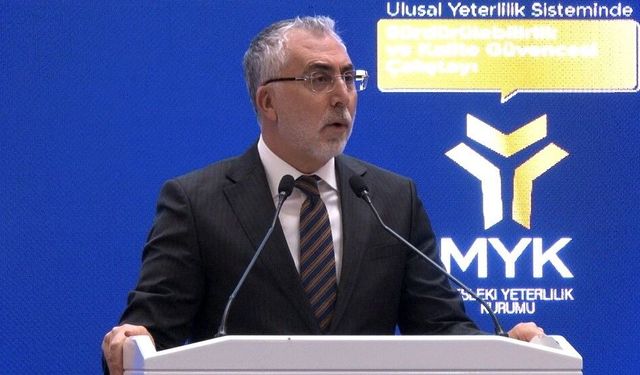 Bakan Işıkhan duyurdu: SGK prim borçlarında düzenlenmeye gidildi