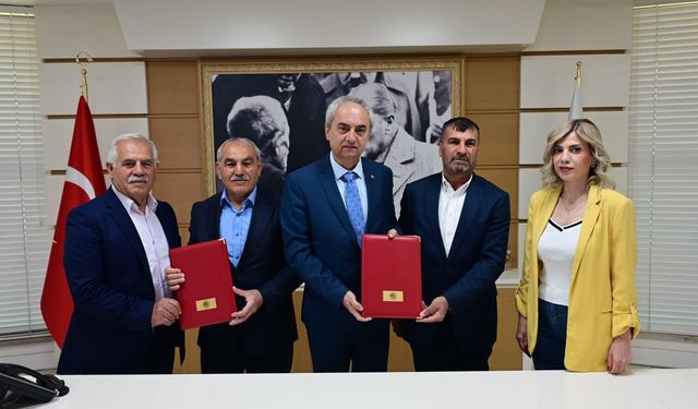 Başkan Kocagöz duyurdu: Yavuz Selim Mahallesi’ne Semt Evi açılacak