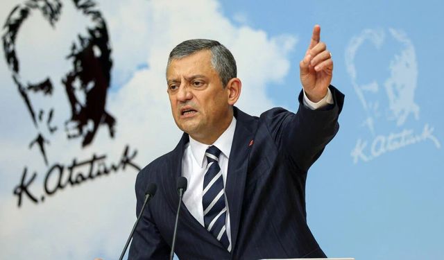 CHP Genel Merkezi önündeki olaylara soruşturma başlatıldı