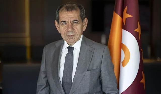 Galatasaray’da Dursun Özbek yeniden başkan seçildi
