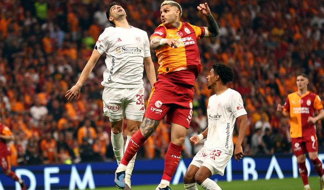 Galatasaray - Antalyaspor maçında yaşanan tüm gelişmeler... (Canlı maç anlatımı)