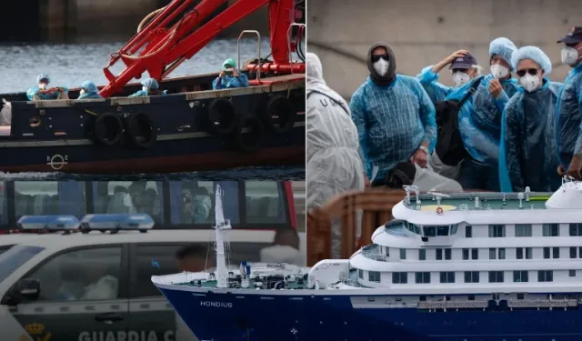 İspanya’dan özel tahliye: Hantavirüs riski nedeniyle izlenen 3 Türk yolcu yurda döndü
